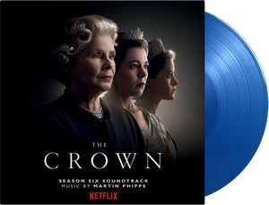 MARTIN PHIPPS | CROWN - SEASON 6 - O.S.T.