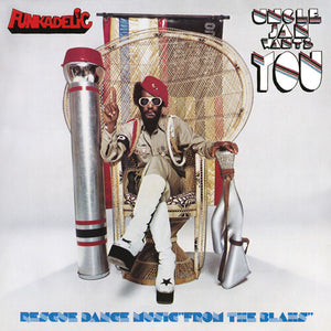 FUNKADELIC | UNCLE JAM WANTS YOU