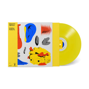 GRAYSON GILMOUR | HOLDING PATTERNS (YELLOW EDITION) (VINYL)
