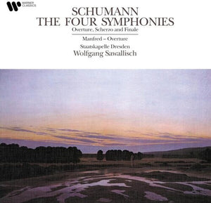 | SCHUMANN: THE FOUR SYMPHONIES