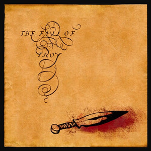 FALL OF TROY | FALL OF TROY (OPAQUE ORANGE EDITION) (VINYL)