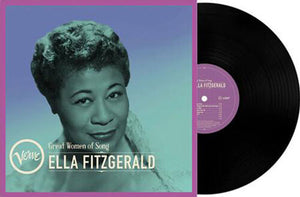 ELLA FITZGERALD | GREAT WOMEN OF SONG: ELLA FITZGERALD