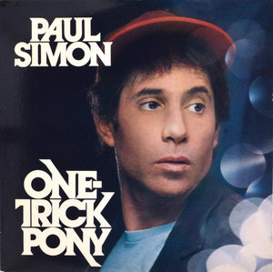 PAUL SIMON | ONE TRICK PONY - US