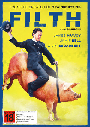 MOVIE COM | FILTH