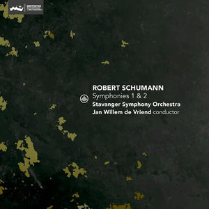 STAVANGER SYMPHONY ORCHESTRA | SYMPHONIES 1 & 2