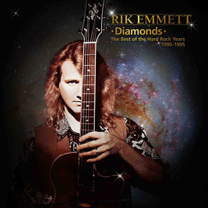 RIK EMMETT | DIAMONDS - THE BEST OF THE HARD ROCK YEARS 1990-95