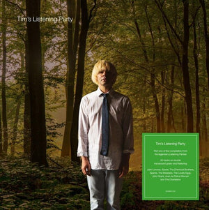 VARIOUS ARTISTS | TIM BURGESS LISTENING PARTY / VARIOUS