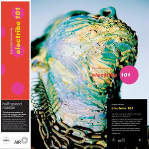 ELECTRIBE 101 | ELECTRIBAL MEMORIES (VINYL)