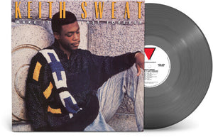 KEITH SWEAT | MAKE IT LAST FOREVER