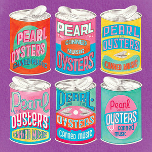 PEARL & THE OYSTERS | CANNED MUSIC - BLUE