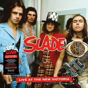 SLADE | LIVE AT THE NEW VICTORIA