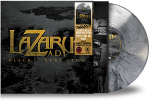 LAZARUS A.D. | BLACK RIVER FLOWS