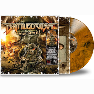 BATTLECROSS | WAR OF WILL