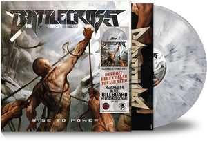 BATTLECROSS | RISE TO POWER