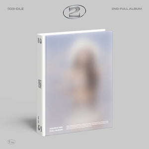 (G)I-DLE | 2 (1 VER.)