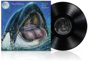 STEVE HACKETT | THE CIRCUS AND THE NIGHTWHALE VINYL