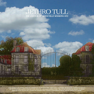 JETHRO TULL | THE CHATEAU D HEROUVILLE SESSIONS VINYL