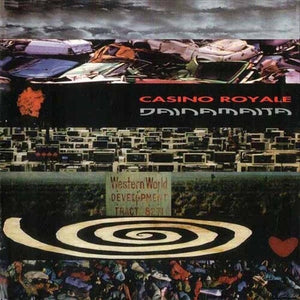 CASINO ROYALE | DAINAMAITA