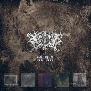 XASTHUR | VOL. 1 SPLITS 2002-2004