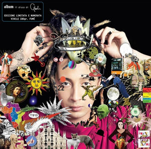 GHALI | ALBUM