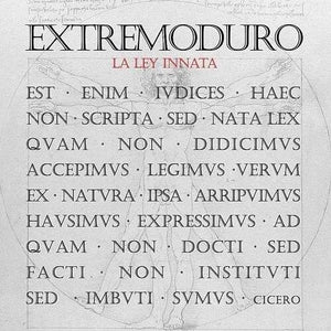 EXTREMODURO | LA LEY INNATA