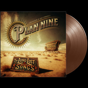 LUCASSEN & SOETERBOEK'S PLAN NINE | LONG-LOST SONGS - BROWN