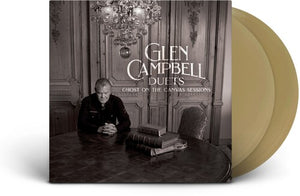 GLEN CAMPBELL | GLEN CAMPBELL DUETS: GHOST ON THE CANVAS SESSIONS