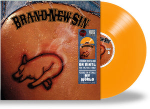 BRAND NEW SIN | BRAND NEW SIN