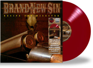 BRAND NEW SIN | RECIPE FOR DISASTER