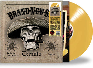 BRAND NEW SIN | TEQUILA