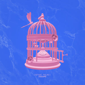 FUTURE PALACE | ESCAPE