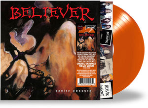 BELIEVER | SANITY OBSCURE - ORANGE