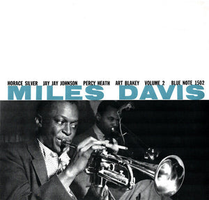 MILES DAVIS | VOLUME 2 (BLUE NOTE CLASSIC VINYL SERIES)
