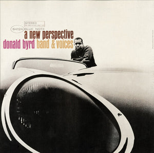 DONALD BYRD | NEW PERSPECTIVE (BLUE NOTE CLASSIC VINYL SERIES)