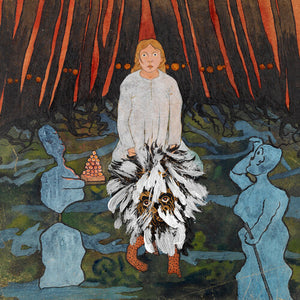 GGLUM | GARDEN DREAM (ORANGE EDITION) (VINYL)