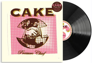 THE CAKE | PRESSURE CHIEF