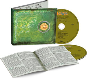 ALICE COOPER | BILLION DOLLAR BABIES (50TH ANNIVERSARY)
