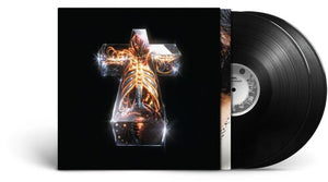 JUSTICE | HYPERDRAMA (2LP SET) (VINYL)