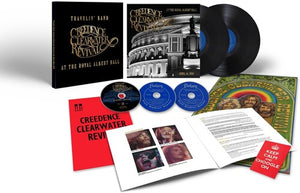 CREEDENCE CLEARWATER REVIVAL | AT THE ROYAL ALBERT HALL