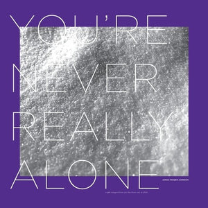 JONAH PARZEN - JOHNSON | YOURE NEVER REALLY ALONE (VINYL)
