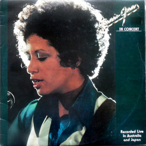 JANIS IAN | JANIS IAN IN CONCERT - 2LP