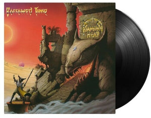 DIAMOND HEAD | BORROWED TIME