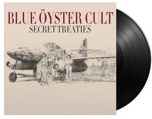 BLUE OYSTER CULT | SECRET TREATIES