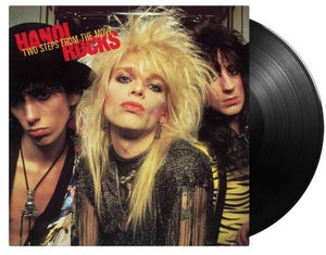 HANOI ROCKS | TWO STEPS FROM THE MOVE