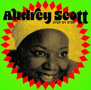 AUDREY SCOTT | STEP BY STEP (VINYL)