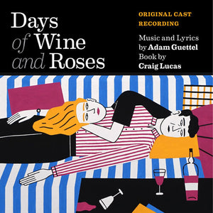 ADAM GUETTEL BRIAN D'ARCY JAM | DAYS OF WINE & ROSES OCR