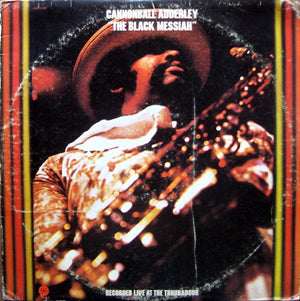 CANNONBALL ADDERLEY | BLACK MESSIAH - 2LP