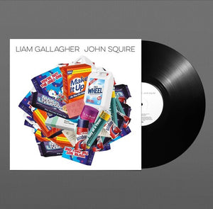 LIAM GALLAGHER & JOHN SQUIRE^LIAM GALLAGHER^JOHN SQUIRE | LIAM GALLAGHER & JOHN SQUIRE