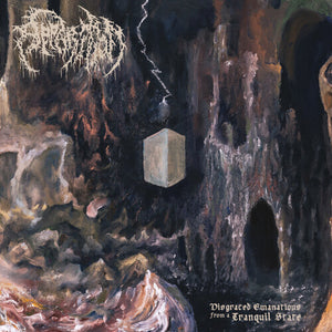 APPARITION | DISGRACED EMANATIONS FROM A TRANQUIL STATE (VINYL)