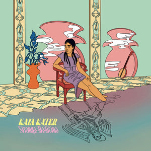 KAIA KATER | STRANGE MEDICINE